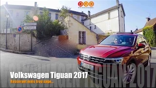 Nouveau Volkswagen Tiguan 2016 : rassurant mais trop sage - Essai 1/2