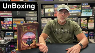 TDG: The Hobbit: There & Back Again unboxing with Ray