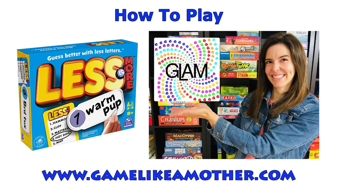 How to Play Less is More