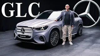 Mercedes GLC EQ : on est monté à bord du nouveau SUV 100 % électrique !