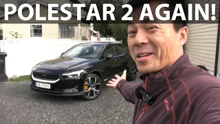 iMove delivered Polestar 2 to my home