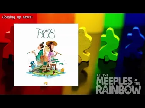 All the Games with Steph: Tokaido Duo