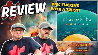 Planepita Review | Disc flicking fun!