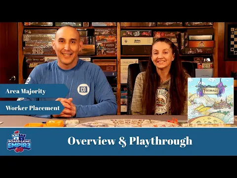 Fromage Overview & Review