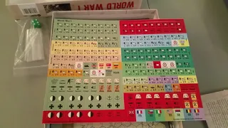 World War I Deluxe Edition by Decision Games - Unboxing