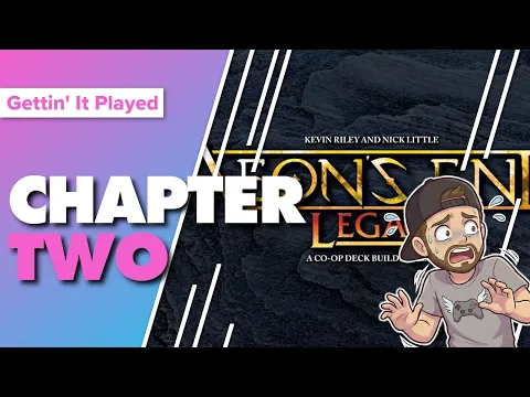 Aeon's End Legacy Playthrough Chapter 2 Among the Ruins