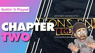 Aeon's End Legacy Playthrough Chapter 2 Among the Ruins