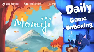 Momiji - Daily Game Unboxing