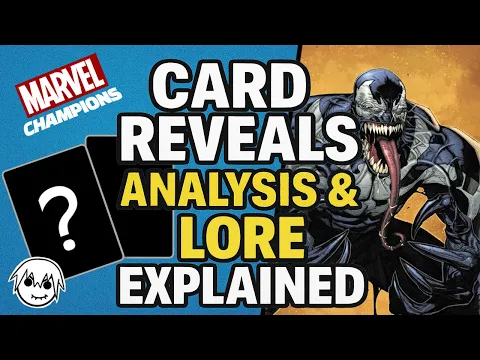 Marvel Champions New Card Reveals for Civil War