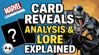 Marvel Champions New Card Reveals for Civil War