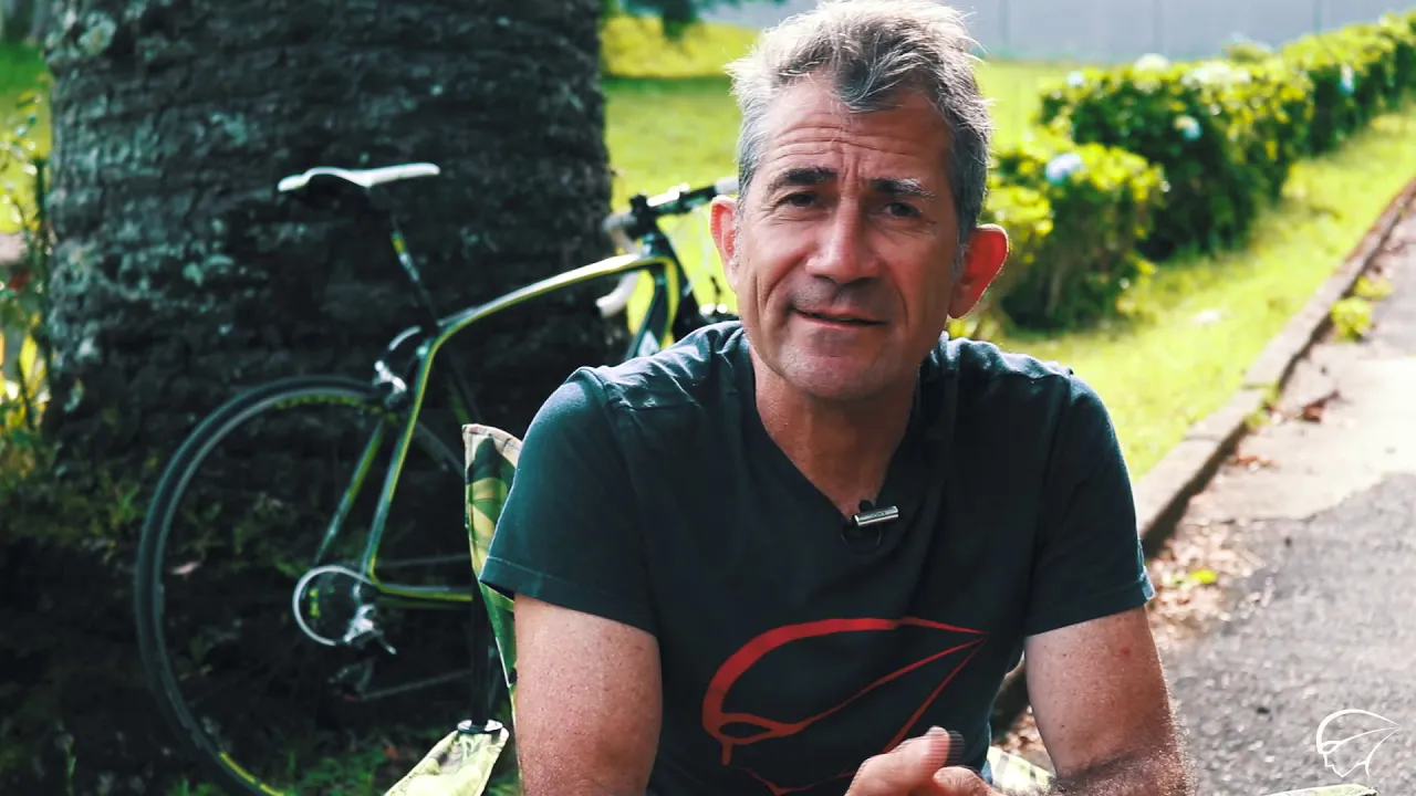 Vídeo de Mauro Ribeiro Sports