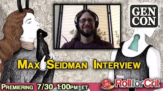 Planning a Surreal Dinner Party with Max Seidman | Gen Con Online