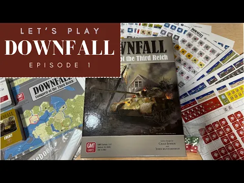 Let's Play Downfall - Episode 1 (GMT)
