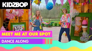 KIDZ BOP Kids - Meet Me At Our Spot (Dance Along) [KIDZ BOP Super POP!]