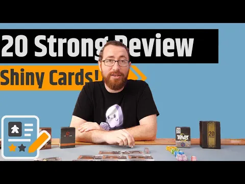 20 Strong Review - A Premium Chip Theory Experience At An Affordable Price