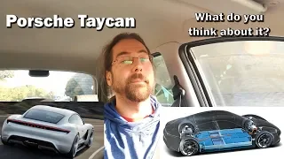 Car Vlog 18 - Porsche Taycan