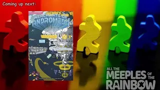 All the Games with Steph: Merchants of Andromeda - Overview