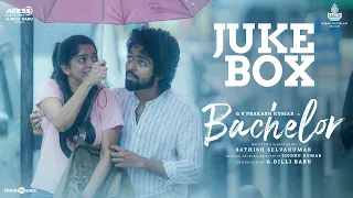 Bachelor - Audio Jukebox | G.V. Prakash Kumar | Sathish Selvakumar | G Dillibabu