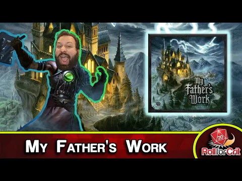 IT'S ALIVE! IT'S DELUXIFIED! | My Father's Work Review