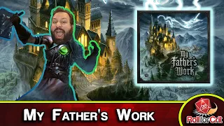 IT'S ALIVE! IT'S DELUXIFIED! | My Father's Work Review