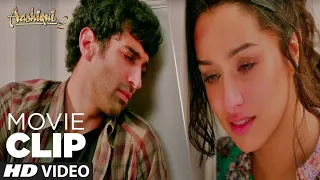 I Love You.. | AASHIQUI 2 | Movie Clip |Romantic Scene | Shraddha Kapoor, Aditya Roy Kapoor