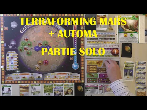 [FR] Partie contre MarsBot l'Automa