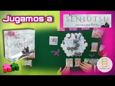 Senjutsu: Batalla por Japón. Partidas con todos sus personajes