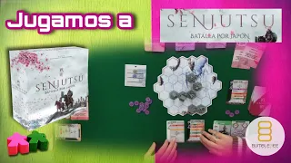 Senjutsu: Batalla por Japón. Partidas con todos sus personajes 👥👀
