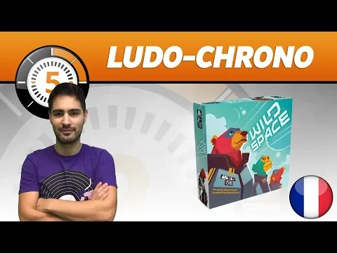 Ludochrono - Wild Space