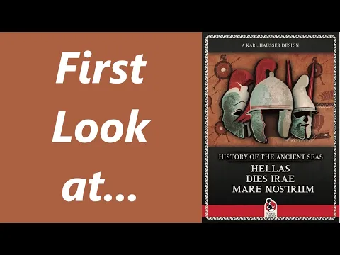First look at History of the Ancient Seas