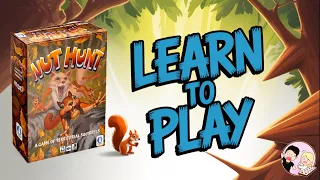Nut Hunt Playthrough and First Impressions