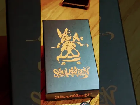 Soulaween #boardgamelife #boardgames #boardgamegeek #蒐靈祭