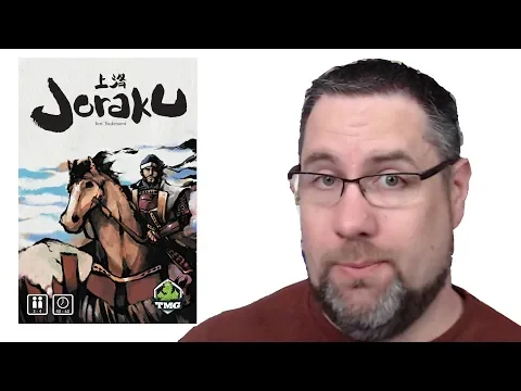 Take Tricks or Treats? Joraku Review