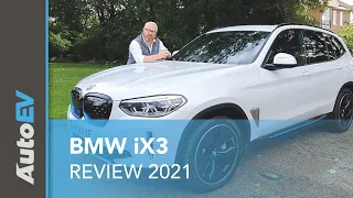 BMW iX3 - Have BMW got this EV all wrong?