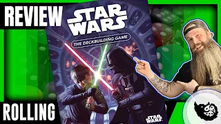 Star Wars: The Deckbuilding Game review. Will it replace Star Realms!?