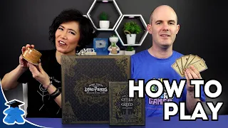 Lying Pirates: The Race for the Pirate Throne and Expansion Cities of Greed - How to Play Board Game