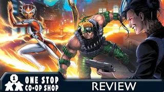 Review | One Stop Co-Op Shop