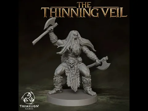 Berserker Miniature Turntable