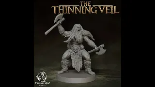 Berserker Miniature Turntable