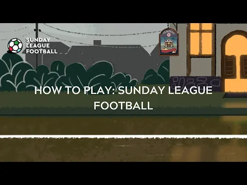 Master the Game: How to Play Sunday League Football 🏆⚽