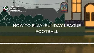 Master the Game: How to Play Sunday League Football 🏆⚽