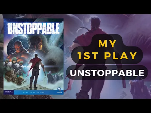 Unstoppable Board Game - First Few Turns of Play... and am I doing something wrong?! | DaniCha