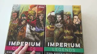 Nullitaire Tournament of Imperium (Part 12 - Qin vs. Celts)