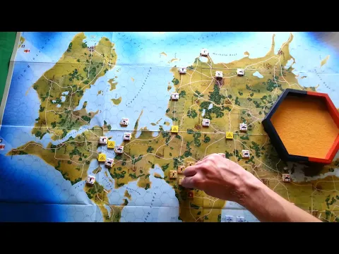 Let's play Zealand 1985, "Zorza 5" scenario, part 1