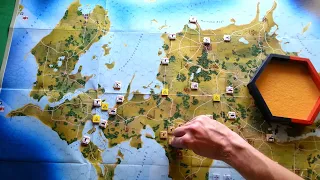 Let's play Zealand 1985, "Zorza 5" scenario, part 1