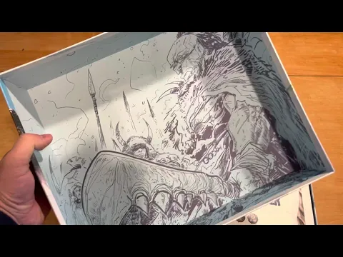 Endless Winter: Paleoamericans - Unbiased Unboxing with John LaRuffa