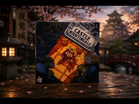 Castle Nightingale Review – Zen Until Someone Starts Winning