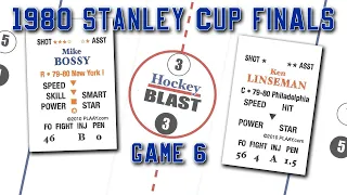 Hockey Blast - Explainer & Quick Playthrough (in honor of Mike Bossy)