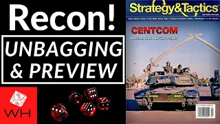 Recon! CENTCOM: Persian Gulf War 2001-2003 | Solitaire | Preview