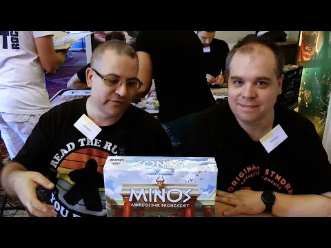 Minos (Giant Roc) / B-Rex Tage 2024 / Essen 2024